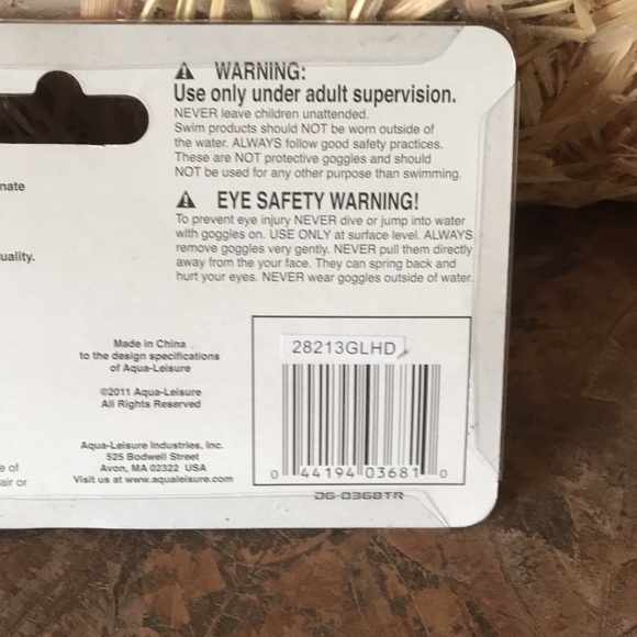 Dolfino racer’s edge dive gear swimming goggles - Picture 7 of 9